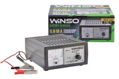 Зарядний пристрій АКБ Winso 12V, 18А