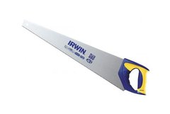 Ножовка по дереву 500мм 8T/9P универсальная Plus, IRWIN