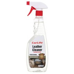 Очиститель кожи CarLife Leather Cleaner, 500 мл
