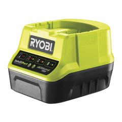 Зарядний пристрій Ryobi ONE+ RC18-120 компактний, 18В