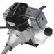 Мотокоса 1.7 кВт, 43 см³, котушка, 3-х лопатевий ніж, плечовий ремінь (комплект з двох частин вал + двигун) INTERTOOL DT-2231