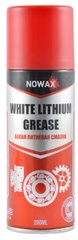 Смазка литиевая Nowax White Lithium Grease белая, 200мл
