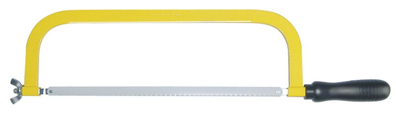 Ножівка по металу 510мм з полотном 300мм/24TPI STRAIGHT HANDLE (1-15-123)