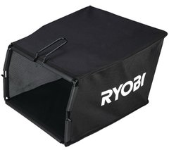 Травозбірник Ryobi RAC822 55л для скарификатора