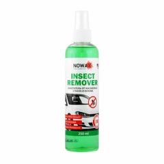 Очиститель от насекомых, стекла и кузова Nowax Insect Remover, 250мл