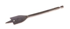 Сверло для дерева GRANITE перьевое 25 мм 6-гранный хвостовик 1/4" 2-12-025
