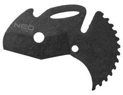Запасний ніж для труборіза NEO 02-073