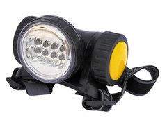 Ліхтарик електричний ГОСПОДАР 8-діодний LED 94-0816