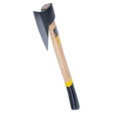 Сокира 600г дерев'яна ручка (береза) SIGMA (4321321)