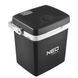 Холодильник мобільний Neo Tools, 2в1, 230/12В, 26л, підігрів 55Вт, охолодження 60Вт, електронна панель, USB-порт, 3.8кг