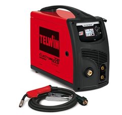 Напівавтомат зварювальний Telwin ELECTROMIG 220 SYNERGIC 400V