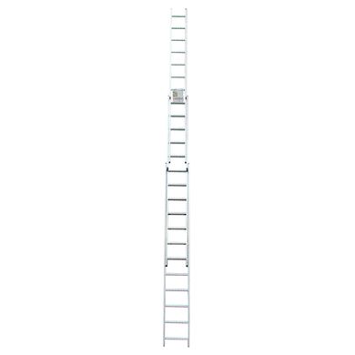 Сходи розкладні універсальні 12 сходинок FLORA (5032354)