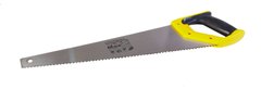 Ножівка столярна MASTERTOOL 450 мм 7Кількість зубів, шт MAX CUT гартований зуб 3-D заточування поліроване 14-2045