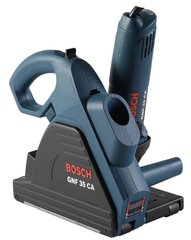 Штроборез Bosch GNF 35 СА 1400 Вт, шир.паз 7-39 мм, D диска 115 мм