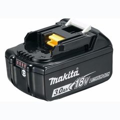 Акумулятор Makita BL1830B 18В LXT, 0.64кг
