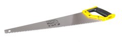 Ножівка столярна MASTERTOOL 450 мм 4Кількість зубів, шт MAX CUT гартований зуб 2-D заточування поліроване 14-2645