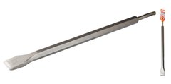 Стамеска плоска GRANITE SDS-PLUS 17х400х30 мм з побідитовою напайкою 1-31-400