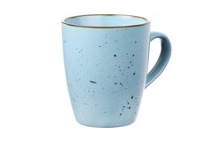 Чашка Ardesto Bagheria, 360 мл, Misty blue, кераміка