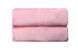 Плед Ardesto Flannel, 200х220см, рожевий, 100% поліестер