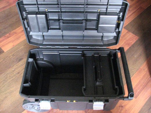 Ящик для інструментів великого об'єму пластмасовий (STST1-80150)