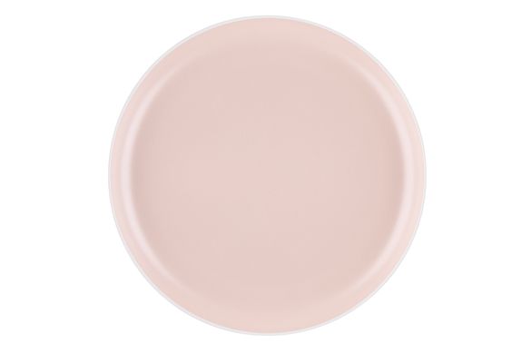 Тарілка десертна Ardesto Cremona, 19 см, Summer pink, кераміка