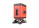Уровень лазерный MPT PROFI H360+V 2 лазерные головки GREEN 0.3 мм/м 45 м тренога сумка MLL507