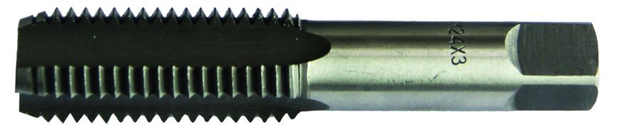 Мітчик ручний М24 х 3,0 мм, комплект з 2 шт. Sturm 90190-01-24X300