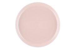 Тарілка обідня Ardesto Cremona, 26 см, Summer pink, кераміка