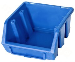 Лоток сортировочный, размеры 116 x 112 x 75 Ergobox 1 blue