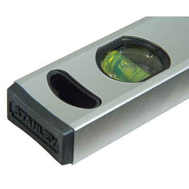 Рівень алюмінієвий 600мм магнітний CLASSIC MAGNETIC BOX LEVEL (STHT1-43111)