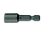 Головка на шуруповерт 8 мм магніт L=65мм