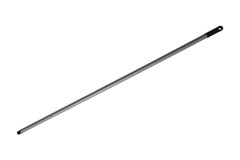 Ручка для швабр та щіток ГОСПОДАР 1200х20 мм з різьбленням 14-6428