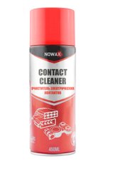Очиститель электрических контактов Nowax Contact Cleaner, 450 мл
