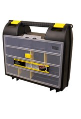 Ящик для электро-пневмоинструментов со встроенным органайзером (1-92-734)