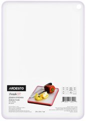 Дошка кухонна Ardesto Fresh, 205х290х7 мм, ліловий, пластик