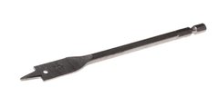 Сверло для дерева GRANITE перьевое 16 мм 6-гранный хвостовик 1/4" 2-12-016