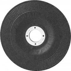 Диск шлифовальный абразивный по металлу, 125х6х22.2 мм (5 шт/уп), AGD12560 THORVIK