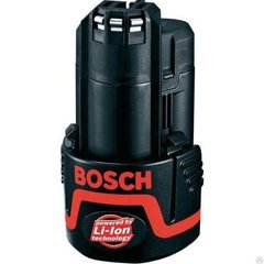Акумулятор Bosch Professional GBA 12V 2.0Aг, 0.25кг