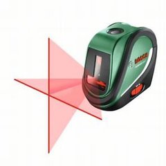 Нівелір лазерний Bosch UniversalLevel 2, діапазон± 4°, ± 0.5 мм на 30 м, до 10 м, 0.5 кг