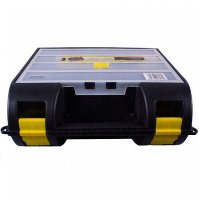 Ящик для електро-пневмоінструментів з вбудованим органайзером (1-92-734)
