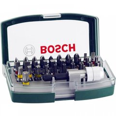 Набор бит Bosch 32 шт с магнитным держателем