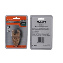 Насадка-нож твердосплавная для МФУ Sturm 9050-04-02