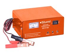 Зарядний пристрій (12/24В, 30-100 А/год) Sturm BC12110V