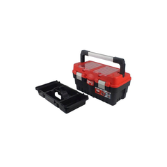 Ящик для інструментів S500 CARBO RED 18,5" (462x256x242mm)