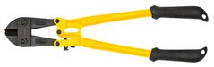 Болторез TOPEX, ножницы арматурные, держатель прорезиненный, диаметр резки до 12 мм, 750 мм.