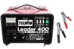 Пускозарядний пристрій Telwin LEADER 400 START 230V 12-24V