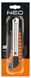 Ніж Neo Tools, сегментоване лезо 18мм, 155мм, металевий корпус
