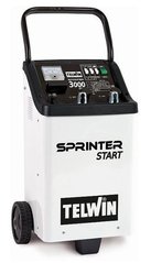 Пускозарядний пристрій Telwin SPRINTER 3000 START 230V 12-24V