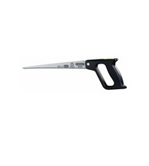 Ножівка вузька 300мм 9TPI загартований зуб, лита пістолетна ручка (1-15-511)