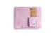 Рушник махровий Ardesto Air, рожевий, 50х90см, 100% бавовна